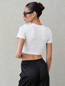 Nikki Mini Basic T-Shirt