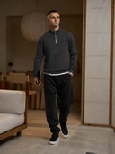 Zip-Up Jumper