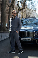 "Trade" Set – Blazer + Chinos