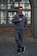 "Trade" Set – Blazer + Chinos