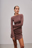Mary Long Sleeve Dress