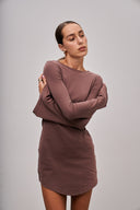 Mary Long Sleeve Dress