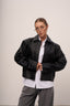 Louisa Leather Jacket