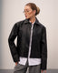 Louisa Leather Jacket