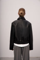 Louisa Leather Jacket