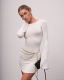 Сукня з довгими рукавами Mary