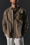 Klasyczna koszula oversize