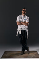 Oversized Pixel T-Shirt