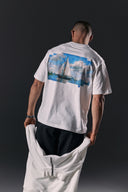 Oversized Pixel T-Shirt