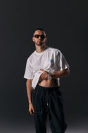 Oversized Pixel T-Shirt