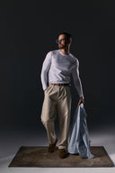 Klasyczne spodnie King