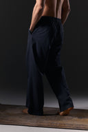 "Night" Straight Pants