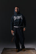 SP oversized vintage hoodie