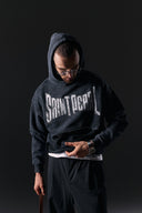 SP oversized vintage hoodie
