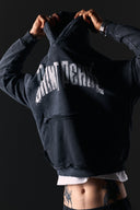 SP oversized vintage hoodie