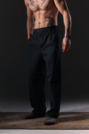 "Night" Straight Pants