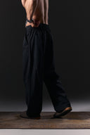 "Night" Straight Pants