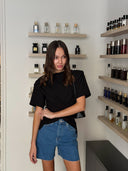 Mira Denim Shorts