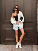 Mira Denim Shorts