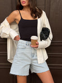 Mira Denim Shorts