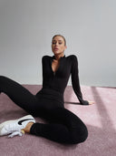 Kombinezon z długim rękawem „Naomi”