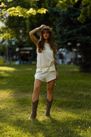 Zestaw krótkich spodenek „Madryt”