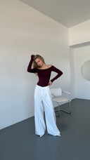 Molly Off-Shoulder Bodysuit