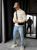 Oversized Knitted Sweater