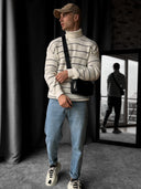 Oversized Knitted Sweater