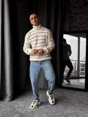 Oversized Knitted Sweater