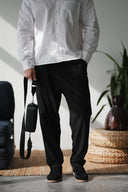 Брюки слоуч