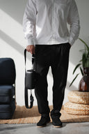 Брюки слоуч