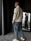 Oversized Knitted Sweater