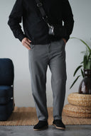 "Bond" Classic Pants