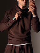 Sweter na zamek
