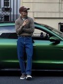 Mom Jeans Relaxed Fit