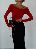 Asymetryczny body Tabby 