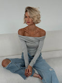 Asymetryczny body Tabby 