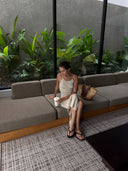 Bali women's knitted dress Helen