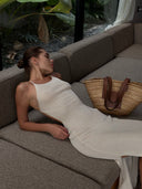 Bali women's knitted dress Helen