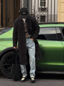 Coat with Lining "Most"