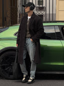 Coat with Lining "Most"