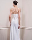 Silk dress Maranda