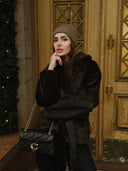 В'язана шапка