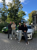 Джемпер на короткій блискавці Madison