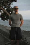 SP basic T-shirt Beiz
