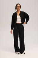 Sweter na zamek 