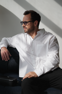 Oversized - "Kreyv" -  Shirt