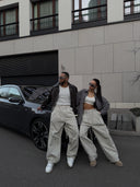 SP Kiwi Wide-Leg Pants