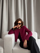 Pearl jacket